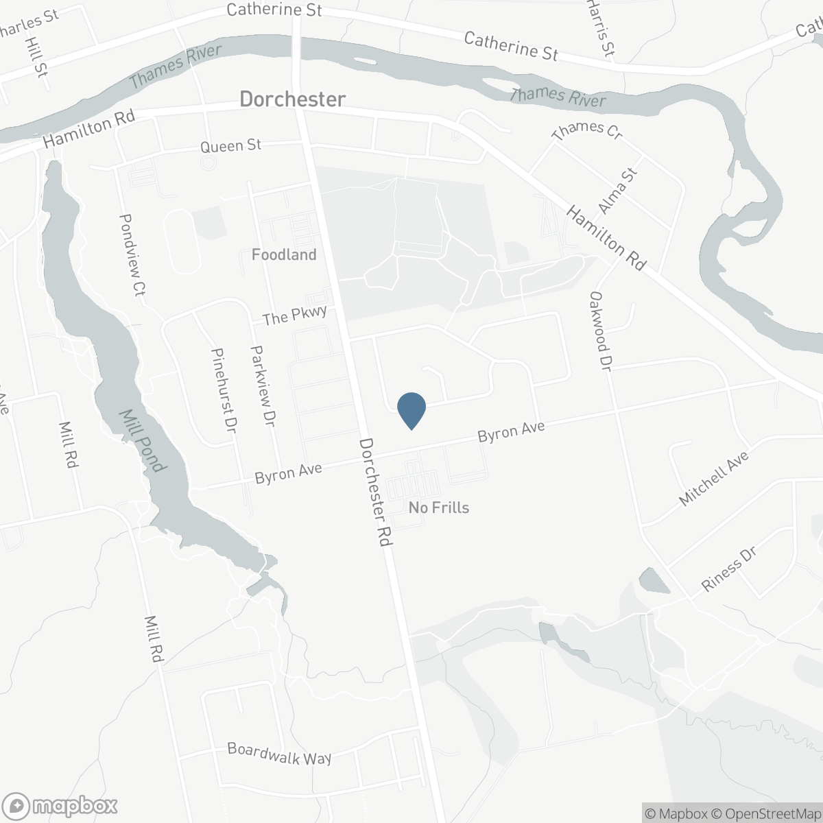 159 SHERWOOD CRESCENT, Thames Centre, Ontario N0L 1G3